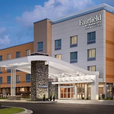 Fairfield By Marriott Inn & Suites San Antonio Medical Center Esterno foto