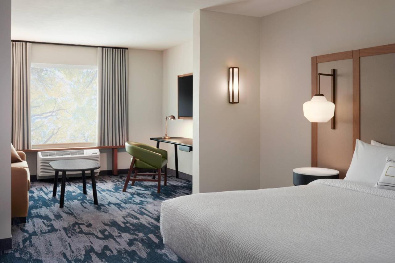 Fairfield By Marriott Inn & Suites San Antonio Medical Center Esterno foto