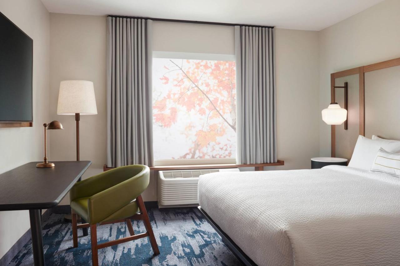 Fairfield By Marriott Inn & Suites San Antonio Medical Center Esterno foto