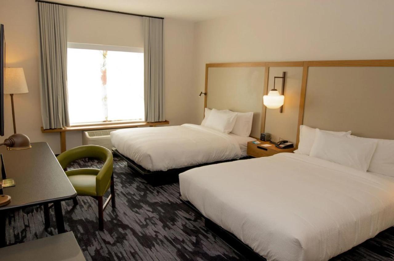 Fairfield By Marriott Inn & Suites San Antonio Medical Center Esterno foto