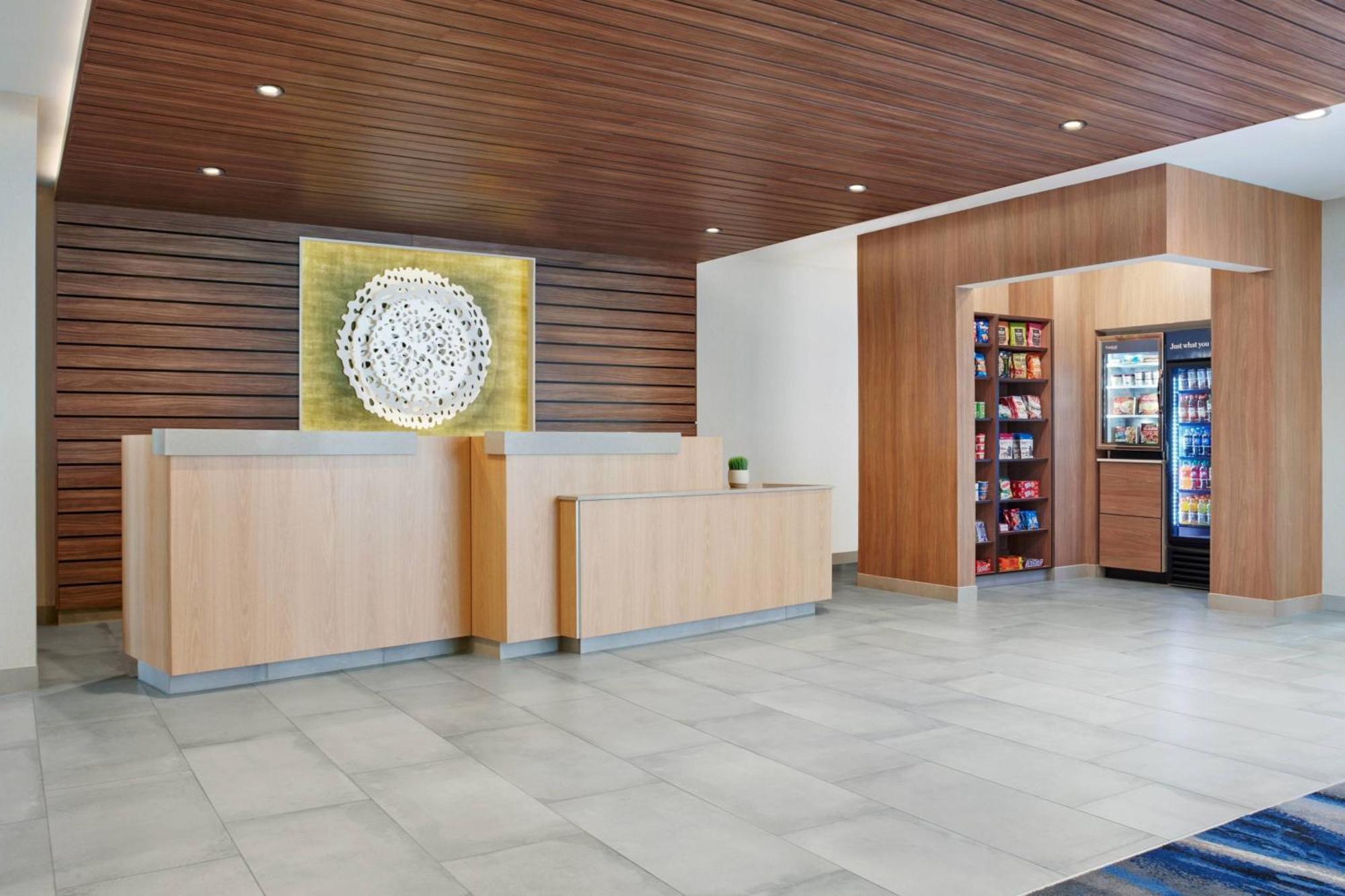 Fairfield By Marriott Inn & Suites San Antonio Medical Center Esterno foto