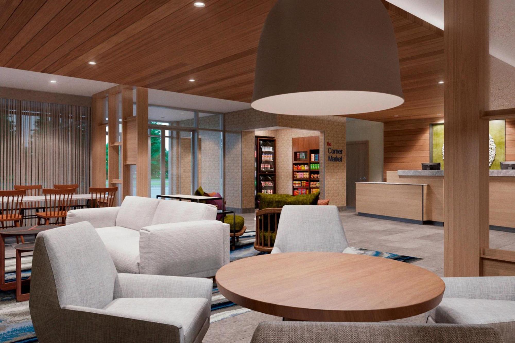 Fairfield By Marriott Inn & Suites San Antonio Medical Center Esterno foto