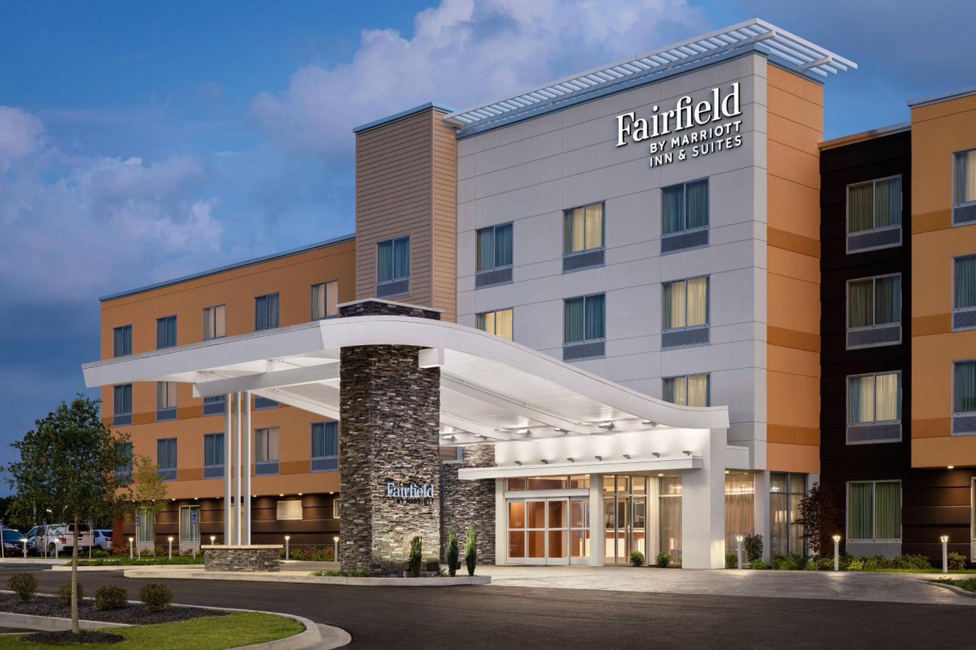 Fairfield By Marriott Inn & Suites San Antonio Medical Center Esterno foto